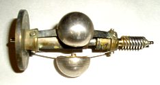Victrola Governor, 3 spring