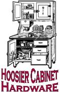 Hoosier cabinet hardware!!