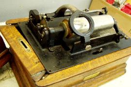 Edison Standard before