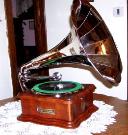 Columbia Graphophone completely restored